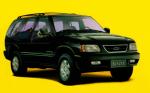 Chevrolet Blazer 1996 года (RU)